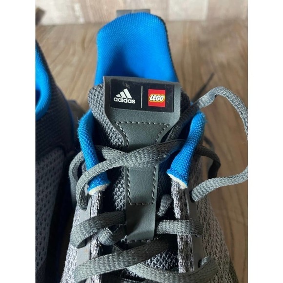 adidas Sport Pro EL K x Lego 'Gray Blue' - Picture 3 of 8